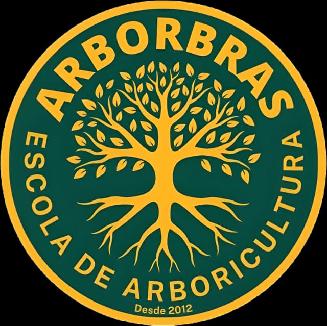 Logomarca da empresa Arborbras, cliente Helmetseg.